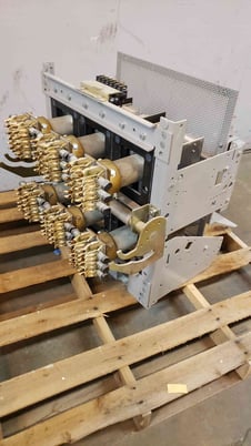 4000 Amp. General Electric, TAK94FCB, Fuse Rollout (7 available) - Image 4