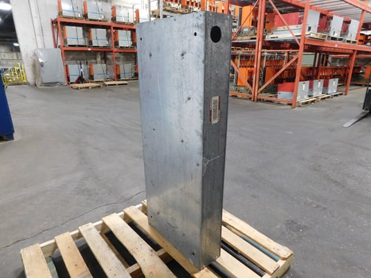 400 Amp. Cutler-Hammer, PRL130CTS, panelboard, 4-wire, 208Y/120 Volts, 3 phase - Image 7