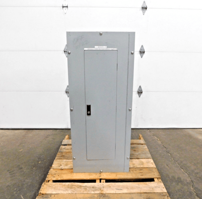 225 Amp. Cutler-Hammer, PRL2A, Pow-R-Line, panelboard, 208Y/120 Volts, 3 phase - Image 1
