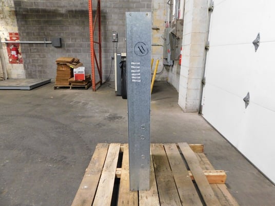 225 Amp. Cutler-Hammer, PRL2A, Pow-R-Line, panelboard, 208Y/120 Volts, 3 phase - Image 4