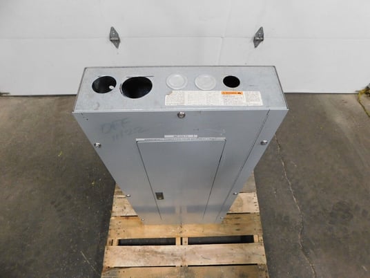 225 Amp. Cutler-Hammer, PRL2A, Pow-R-Line, panelboard, 208Y/120 Volts, 3 phase - Image 8