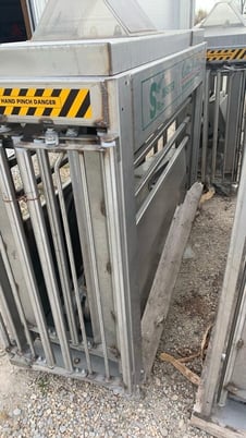 600 lb. Gen II Sort Master Hog & Sheep Sorting Scale, 25&deg; F -140&deg;F - Image 3