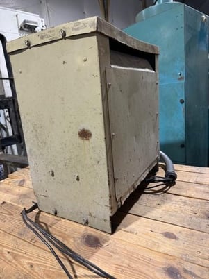 27 KVA 490 Delta Primary, 460Y/266 Secondary, Sylvania #3AN, S/N 2/83-115928, 3AN - Image 2