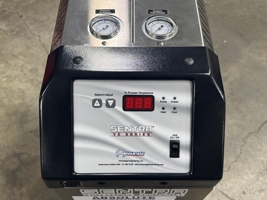Advantage Sentra Series #SRV-1045, temperature control unit, 1 HP, 230 V., new, 2025 - Image 2