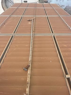 2548 sq.ft., 2000 psi, Smithco #1F34-140-2, air fin coolers, Carbon Steel, 150&deg;F, 1" od tubes, 2008 - Image 3
