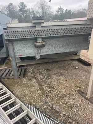 2548 sq.ft., 2000 psi, Smithco #1F34-140-2, air fin coolers, Carbon Steel, 150&deg;F, 1" od tubes, 2008 - Image 7