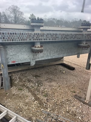 2548 sq.ft., 2000 psi, Smithco #1F34-140-2, air fin coolers, Carbon Steel, 150&deg;F, 1" od tubes, 2008 - Image 8