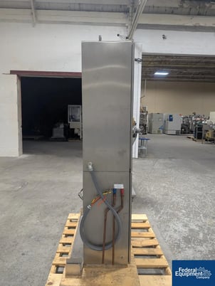 Becomix #RW30 Mixer Homogenizer, Stainless Steel, 30 Liter, jacketed for 4 bar(58 psi) at 152 c, top mounted - Image 4