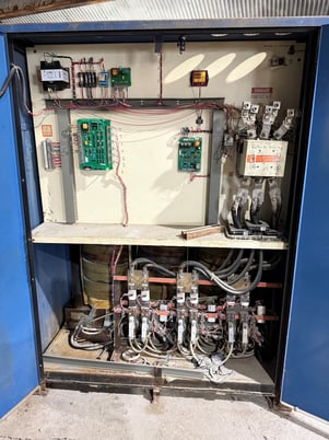 18000 Amp., Dynapower, DC rectifier - Image 2