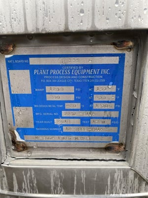 Natural Gas Liquids Extraction, refrigerated joule thomson effect, 15000M, skids - Image 6