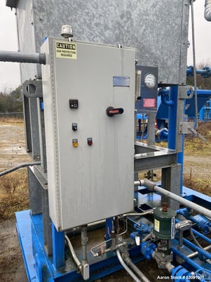 Natural Gas Liquids Extraction, refrigerated joule thomson effect, 15000M, skids - Image 9