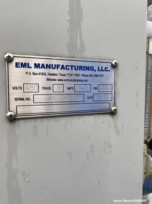 Natural Gas Liquids Extraction, refrigerated joule thomson effect, 15000M, skids - Image 10