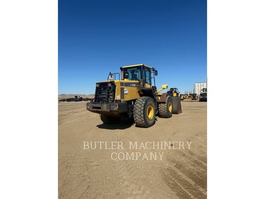 Komatsu Ltd. WA430-6, Wheel Loader, 15915 hours, S/N: A42006, 2010 - Image 3