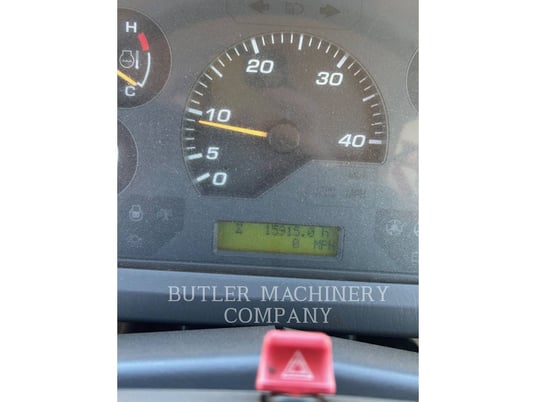 Komatsu Ltd. WA430-6, Wheel Loader, 15915 hours, S/N: A42006, 2010 - Image 5