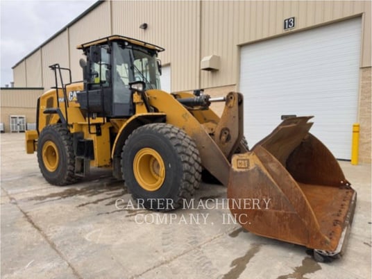 Cat 950, Wheel Loader, 5398 hours, S/N: TN200373, 2023 - Image 2