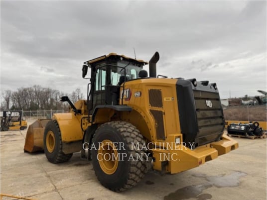 Cat 950, Wheel Loader, 5398 hours, S/N: TN200373, 2023 - Image 4