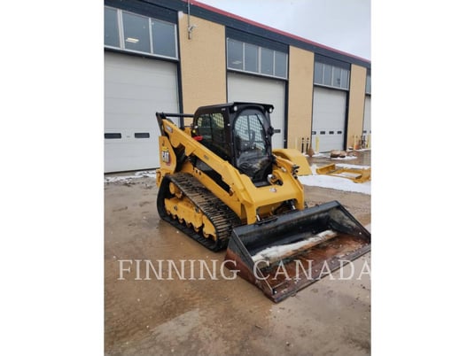Caterpillar 299D3 XE, Track Loader, 407 hours, S/N: B6202158, 2024 - Image 2
