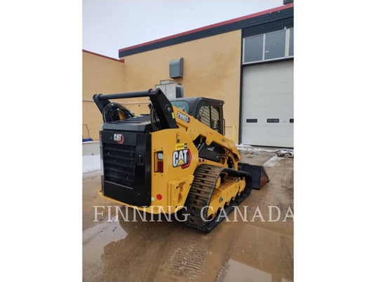 Caterpillar 299D3 XE, Track Loader, 407 hours, S/N: B6202158, 2024 - Image 3
