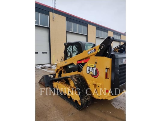 Caterpillar 299D3 XE, Track Loader, 407 hours, S/N: B6202158, 2024 - Image 4