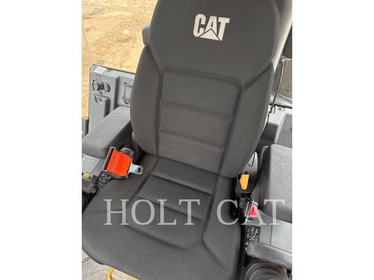 Cat 120 JOY, Motor Grader, 407 hours, S/N: Y9C01034, 2023 - Image 7