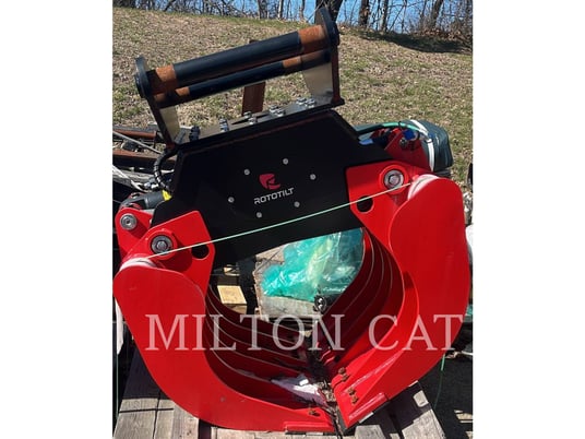 Rototilt SOG80 SORTING GRAPPLE, Grapple, S/N: 0000496208X22090, 2021 - Image 2