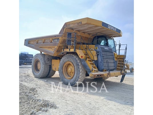 Caterpillar 777F, Off Highway Truck, 43480 hours, S/N: JRP02161, 2010 - Image 2