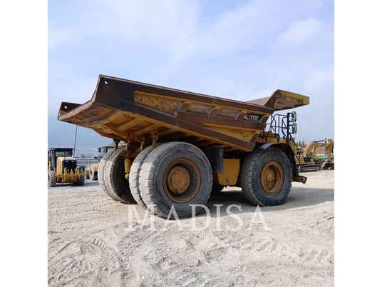 Caterpillar 777F, Off Highway Truck, 43480 hours, S/N: JRP02161, 2010 - Image 3