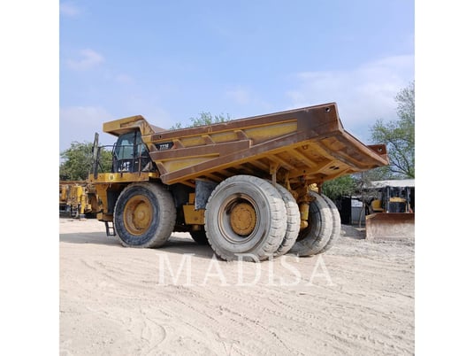 Caterpillar 777F, Off Highway Truck, 43480 hours, S/N: JRP02161, 2010 - Image 4