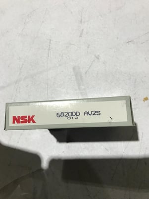 NSK #6820DD-AV2S, Bearings, New - Image 2