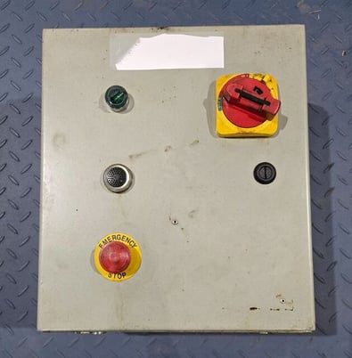 Power Disconnect Panel - Image 1