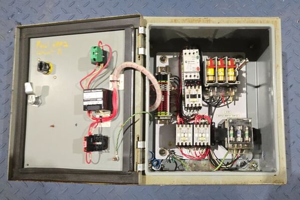 Power Disconnect Panel - Image 3