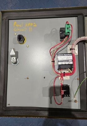 Power Disconnect Panel - Image 4