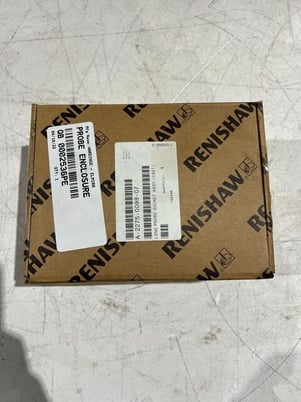 Renishaw #A-2275-0333-02, Probe Enclosure, New - Image 1