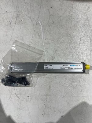 Balluff #BTL5-S112B-M0100-P-S32, Sensor, 5 um, 24 bit, New - Image 1