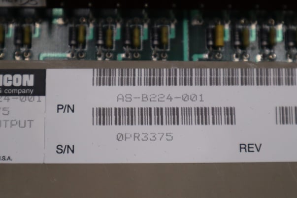 NEW IN BOX MODICON SCHNEIDER ELECTRIC AS-B224-001 TRU-HI OUTPUT STOCK G282 - Image 3