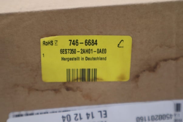 New Siemens 6ES7350-2AH01-0AE0 6ES73502AH010AE0 MODULE NEW IN BOX STOCK G208A - Image 3