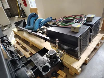 Mazak #Quick-Turn-250MY, CNC lathe, 26.5" swing, 10" chuck, 3.1" bar, Mazatrol Smooth G Control, 2020 - Image 6