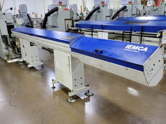 Star #SA-12, 12mm CNC Swiss Screw Machine with IEMCA Magazine Barfeeder - Image 6