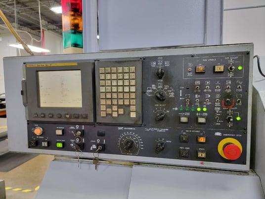 Star #SA-12, 12mm CNC Swiss Screw Machine with IEMCA Magazine Barfeeder - Image 7