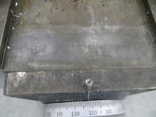 Bridgeport #Series-I, vertical knee mill, Sony Magnescale LH10 2-Axis digital read out, 2 HP, Bridgeport - Image 5