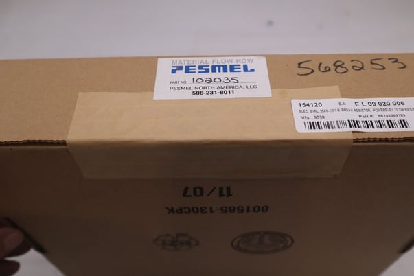 Allen-Bradley BRADLEY 20AD-DB1-C Brake Kit PowerFlex 70 NEW SEALED BOX STOCK G435 - Image 2