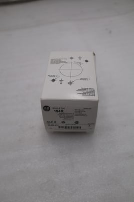 NEW OPEN BOX Allen-Bradley Allen-Bradley 194R-PY Operating Disconnect Handle 194RPY - G233A - Image 2
