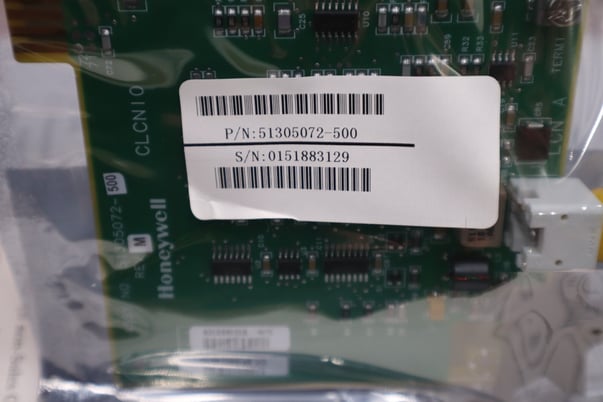 HONEYWELL I/O CARD 51305072-500 NEW IN BOX STOCK G145 - Image 2