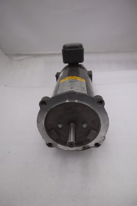 Baldor CDP3330 Motor 1750 RPM 4.8A 3336P 90VDC 5/8" STOCK 2172-A - Image 2