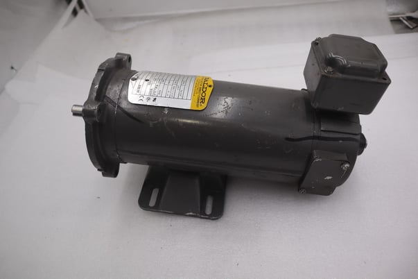 Baldor CDP3330 Motor 1750 RPM 4.8A 3336P 90VDC 5/8" STOCK 2172-A - Image 6
