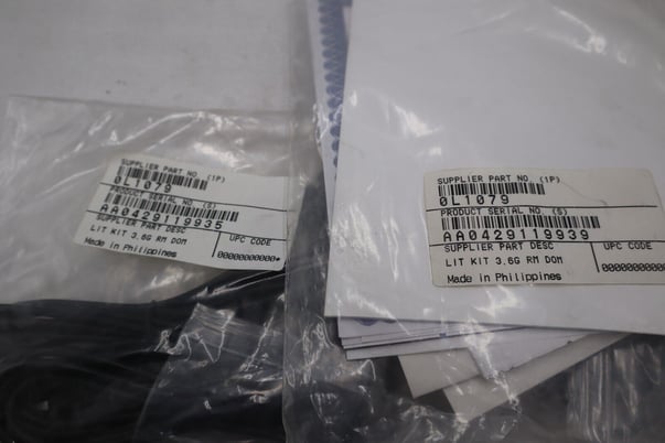 NEW APC 0L1079 LITKIT 2URM DOM For SmartUPS 1500 STOCK 530-B - Image 2