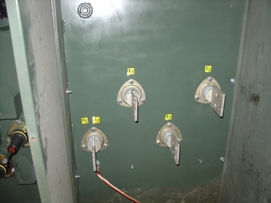 300 KVA 12470Y/7200 Primary, 480Y/277 Secondary, In stock, ready to ship - Image 2