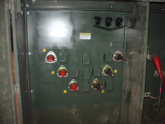 300 KVA 12470Y/7200 Primary, 480Y/277 Secondary, In stock, ready to ship - Image 3