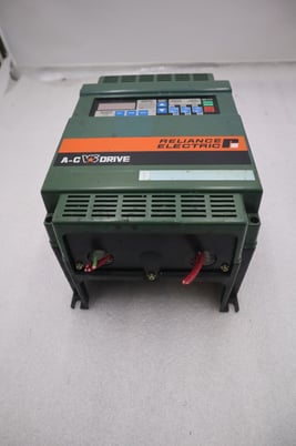 RELIANCE ELECTRIC GP-2000 2GU21002 AC DRIVE 2HP STOCK 4215 - Image 1