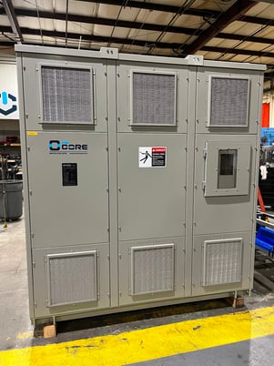 750 KVA 4160 Delta Primary, 480Y/277 Secondary, DRY, ProCORE(immediate shipment available) - Image 1